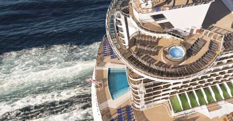 Croaziera 2023 - Mediterana de Vest (Genova) - MSC Cruises - MSC Seaview - 2 nopti