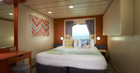 Croaziera 2025 - Caraibe si America Centrala (Tampa, FL) - Norwegian Cruise Line - Norwegian Dawn - 7 nopti