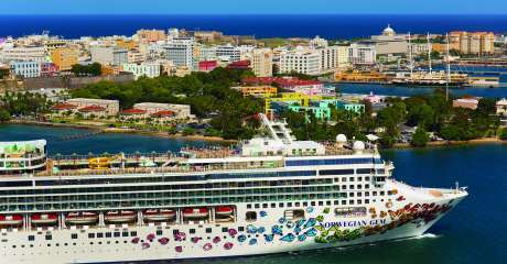 Croaziera 2024 - Caraibe si America Centrala (Orasul Panama, Panama) - Norwegian Cruise Line - Norwegian Gem - 9 nopti