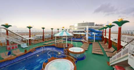 Croaziera 2025 - Caraibe si America Centrala (Jacksonville, FL) - Norwegian Cruise Line - Norwegian Gem - 5 nopti