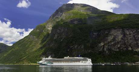 Croaziera 2024 - Canada si Noua Anglie (Boston, Massachusetts) - Norwegian Cruise Line - Norwegian Jade - 7 nopti