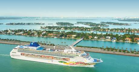 Croaziera 2025 - Asia (Orientul Indepartat) (Singapore) - Norwegian Cruise Line - Norwegian Sky - 13 nopti