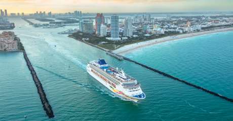 Croaziera 2026 - Caraibe si America Centrala (La Romana, Rep. Dominicana) - Norwegian Cruise Line - Norwegian Sky - 9 nopti