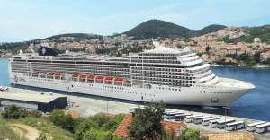 Croaziera 2023 - Transatlantic/repozitionare (Funchal) - MSC Cruises - MSC Magnifica - 11 nopti