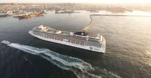 Croaziera 2023 - Mediterana de Est (Genova) - MSC Cruises - MSC Poesia - 11 nopti