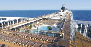 Croaziera 2024 - Mediterana (Marseille, Franta) - MSC Cruises - MSC Poesia - 2 nopti