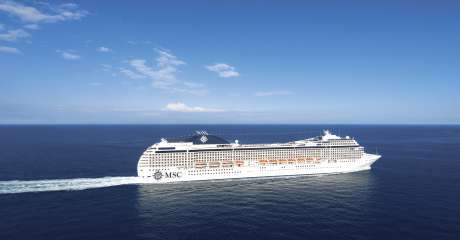 Croaziera 2025 - Africa (Cape Town, Africa de Sud) - MSC Cruises - MSC Musica - 5 nopti