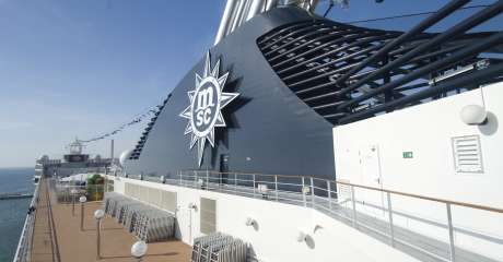Croaziera 2022/2023 - Africa de Sud (Durban) - MSC Cruises - MSC Orchestra - 3 nopti