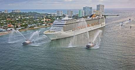 Croaziera 2022/2023 - Africa de Sud (Durban) - MSC Cruises - MSC Orchestra - 4 nopti