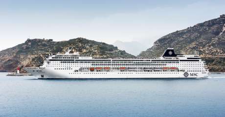 Croaziera 2022 -  Africa de Sud (Cape Town) - MSC Cruises - MSC Sinfonia - 2 nopti