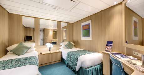 Croaziera 2026 - America de Sud (Santos, Brazilia) - MSC Cruises - MSC Sinfonia - 3 nopti