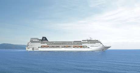 Croaziera 2026 - America de Sud (Santos, Brazilia) - MSC Cruises - MSC Sinfonia - 3 nopti