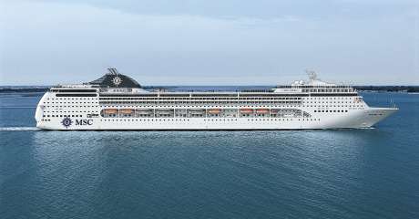 Croaziera 2024 - Mediterana de Est (Genova) - MSC Cruises - MSC Opera - 11 nopti