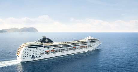 Croaziera 2023 - Mediterana de Vest  (Malaga) - MSC Cruises - MSC Lirica - 9 nopti