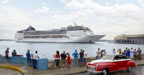 Croaziera 2025 - Mediterana (Bari, Italia) - MSC Cruises - MSC Opera - 5 nopti