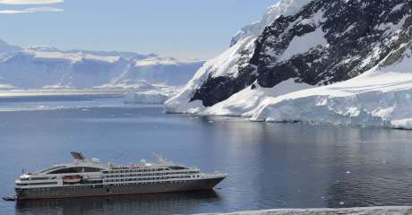 Croaziera 2027 - Europa de Nord (Lisabona, Portugalia) - Ponant - L'Austral - 10 nopti