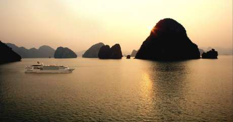 Croaziera 2028 - Asia (Orientul Indepartat) (Singapore) - Ponant - Le Soleal - 12 nopti