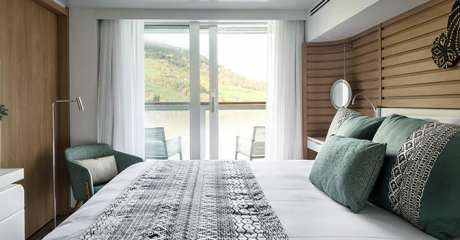 Croaziera 2026 - Europa de Nord (Malaga, Spania) - Ponant - Le Champlain - 8 nopti