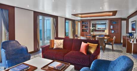 Croaziera 2029 - Asia (Orientul Indepartat) (Hong Kong, China) - Seabourn - Seabourn Encore - 12 nopti