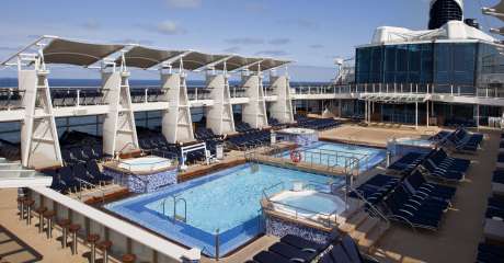 Croaziera 2023 - Caraibe de Est (Fort Lauderdale) - Celebrity Cruises - Celebrity Silhouette - 10 nopti