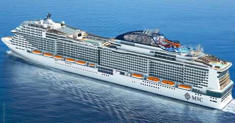 Croaziera 2023 - Europa de Nord (Southampton) - MSC Cruises - MSC Virtuosa - 3  nopti