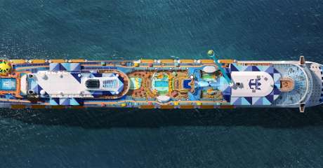 Croaziera 2024 - Mediterana (Roma (Civitavecchia), Italia) - Royal Caribbean Cruise Line - Odyssey of the Seas - 9 nopti