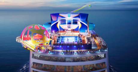 Croaziera 2027 - Caraibe si America Centrala (Cape Liberty, New Jersey) - Royal Caribbean Cruise Line - Odyssey of the Seas - 8 nopti