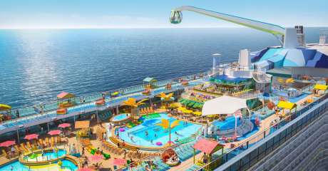Croaziera 2027 - Caraibe si America Centrala (Cape Liberty, New Jersey) - Royal Caribbean Cruise Line - Odyssey of the Seas - 8 nopti