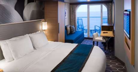 Croaziera 2027 - Caraibe si America Centrala (Cape Liberty, New Jersey) - Royal Caribbean Cruise Line - Odyssey of the Seas - 8 nopti