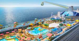 Croaziera 2024 - Mediterana (Roma (Civitavecchia), Italia) - Royal Caribbean Cruise Line - Odyssey of the Seas - 12 nopti