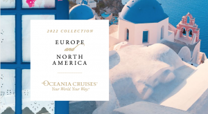 Brosura - Oceania Cruises - Europa si America de Nord - 2022