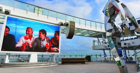 Croaziera 2027 - Orientul Mijlociu (Dubai, Emiratele Arabe Unite) - Costa Cruises - Costa Smeralda - 7 nopti