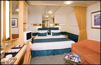 Cabina interioara cat. 2V