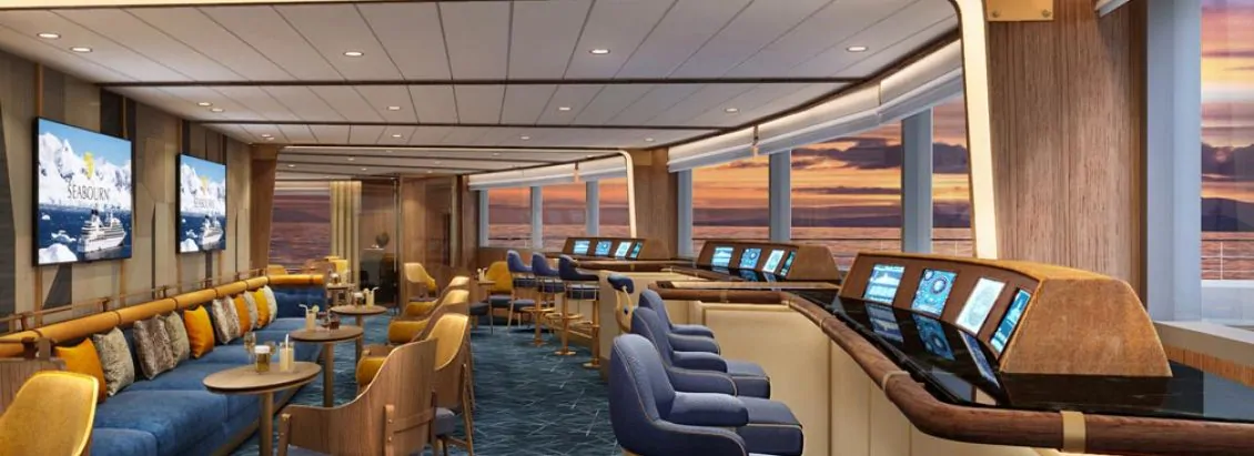 Croaziera 2026 - America de Sud (Bridgetown, Barbados) - Seabourn - Seabourn Venture - 16 nopti
