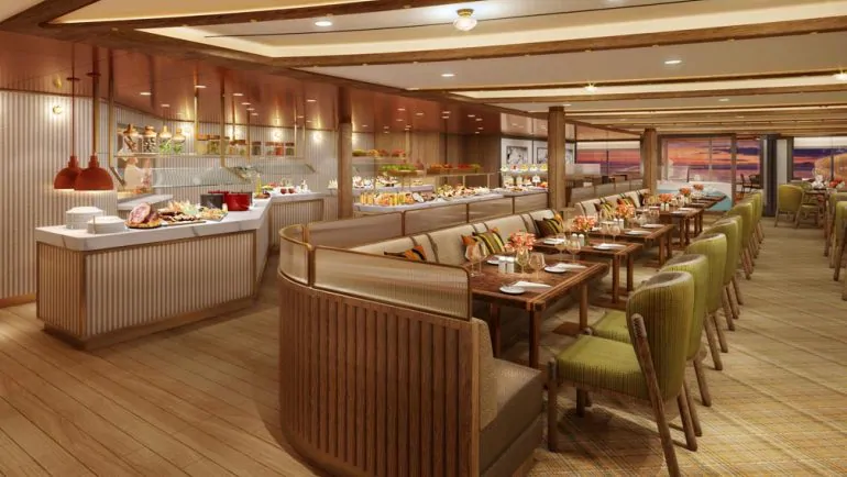 Croaziera 2026 - America de Sud (Bridgetown, Barbados) - Seabourn - Seabourn Venture - 16 nopti