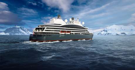 Croaziera 2026 - Europa de Nord (Kemi) - Ponant - Le Commandant-Charcot - 8 nopti
