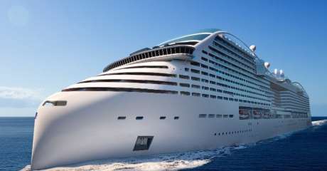 Croaziera 2024 - Mediterana (Marseille, Franta) - MSC Cruises - MSC World Europa - 1 noapte