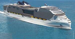 Croaziera 2023 - Mediterana de Vest (Marseille) - MSC Cruises -  MSC World Europa - 1 noapte