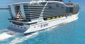 Croaziera 2023 - De Repozitionare (Abu Dhabi) - MSC Cruises - MSC World Europa - 16 nopti