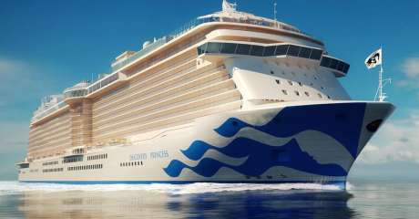 Croaziera 2025 - Alaska (Vancouver, Canada) - Princess Cruises - Discovery Princess - 4 nopti