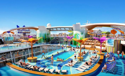 Croaziera 2025 - Caraibe si America Centrala (Miami, FL) - Royal Caribbean Cruise Line - Wonder of the Seas - 4 nopti