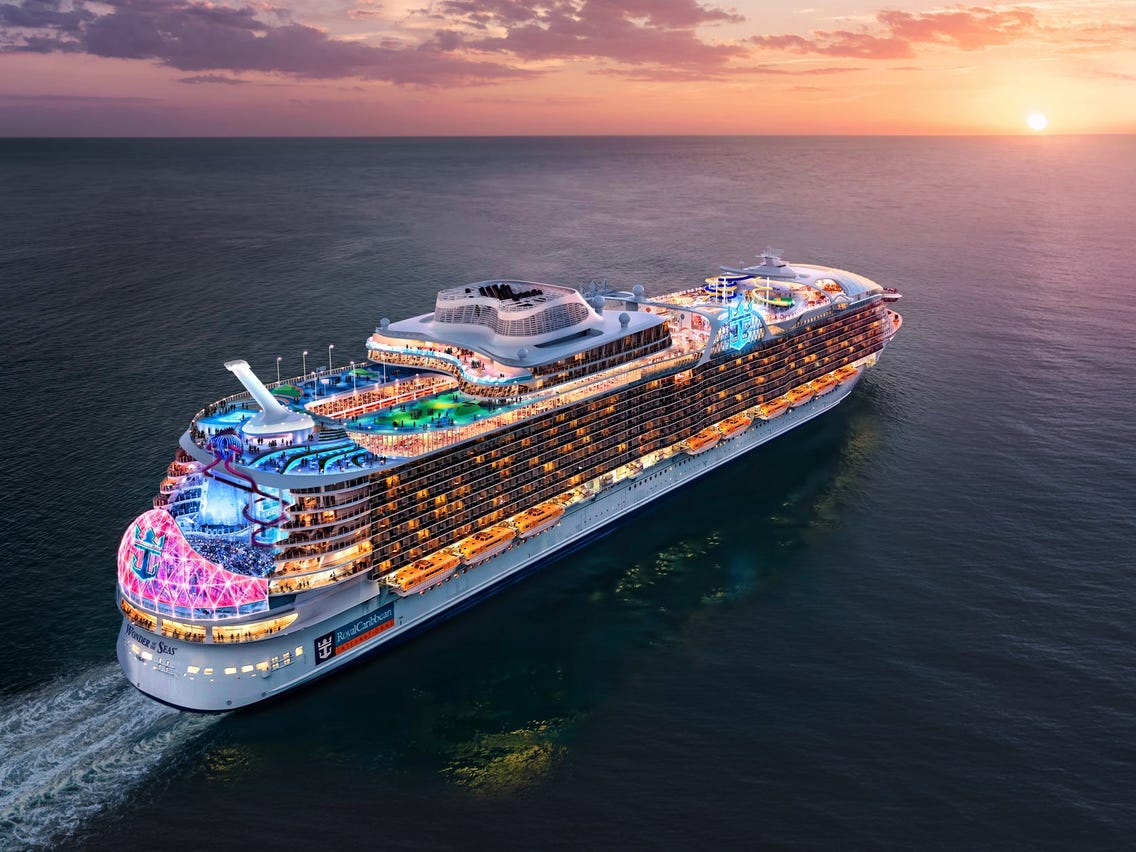 Croaziera 2024 - Caraibe si America Centrala (Portul Canaveral, FL) - Royal Caribbean Cruise Line - Wonder of the Seas - 7 nopti