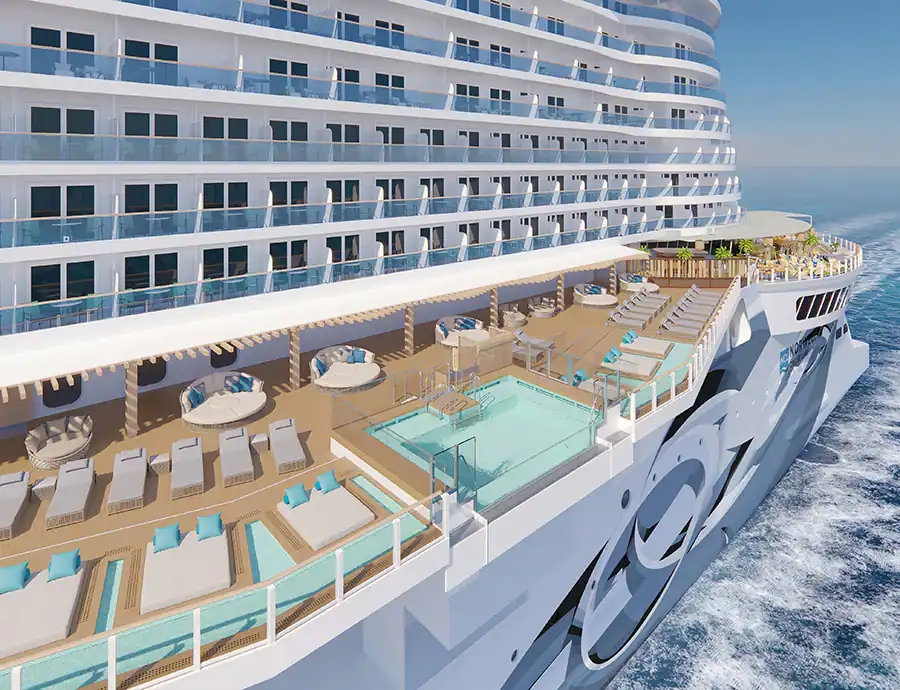 Croaziera 2025 - Bermuda (New York (Brooklyn), NY) - Norwegian Cruise Line - Norwegian Prima - 5 nopti