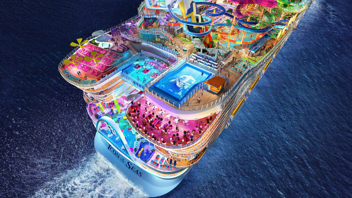 Croaziera 2024 - Caraibe de Est (Miami) - Royal Caribbean Cruise Line - Icon of the Seas - 7 nopti
