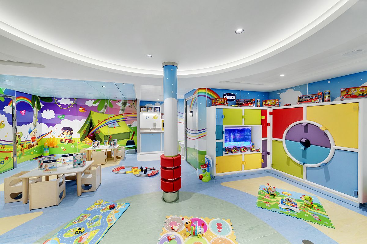 Clubul pentru copii Chicco