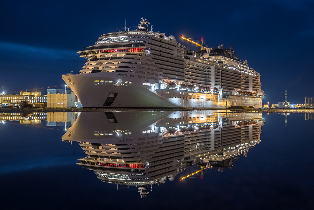 Croaziera 2023 - Europa de Nord (Southampton) - MSC Cruises - MSC Virtuosa - 7 nopti