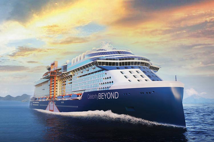 Croaziera 2023 - Mediterana de Est (Civitavecchia) - Celebrity Cruises - Celebrity Beyond - 11 nopti