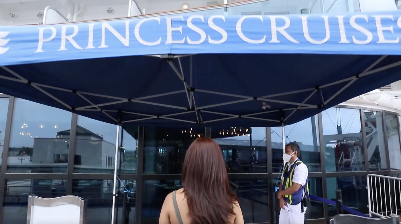 Princess Cruises si ce poti experimenta la bord in 2022
