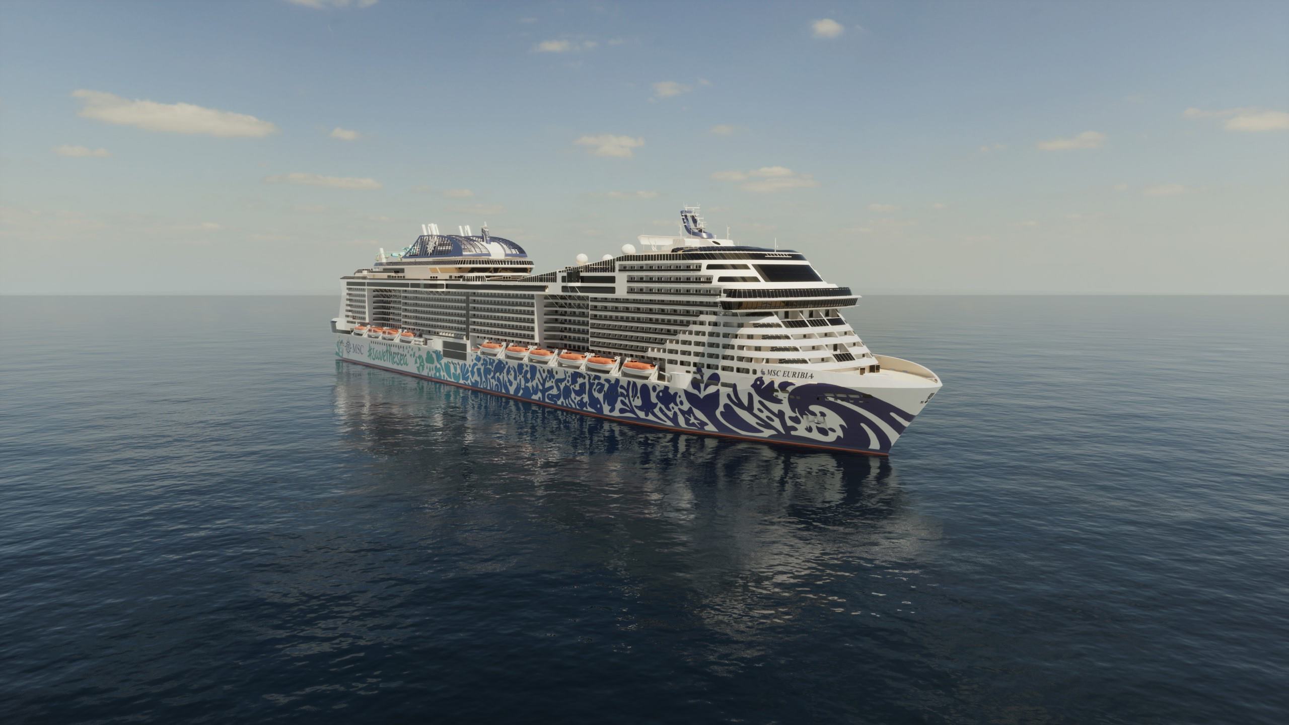 Croaziera 2023 - Europa de Nord (Hamburg) - MSC Cruises - MSC Euribia - 9 nopti