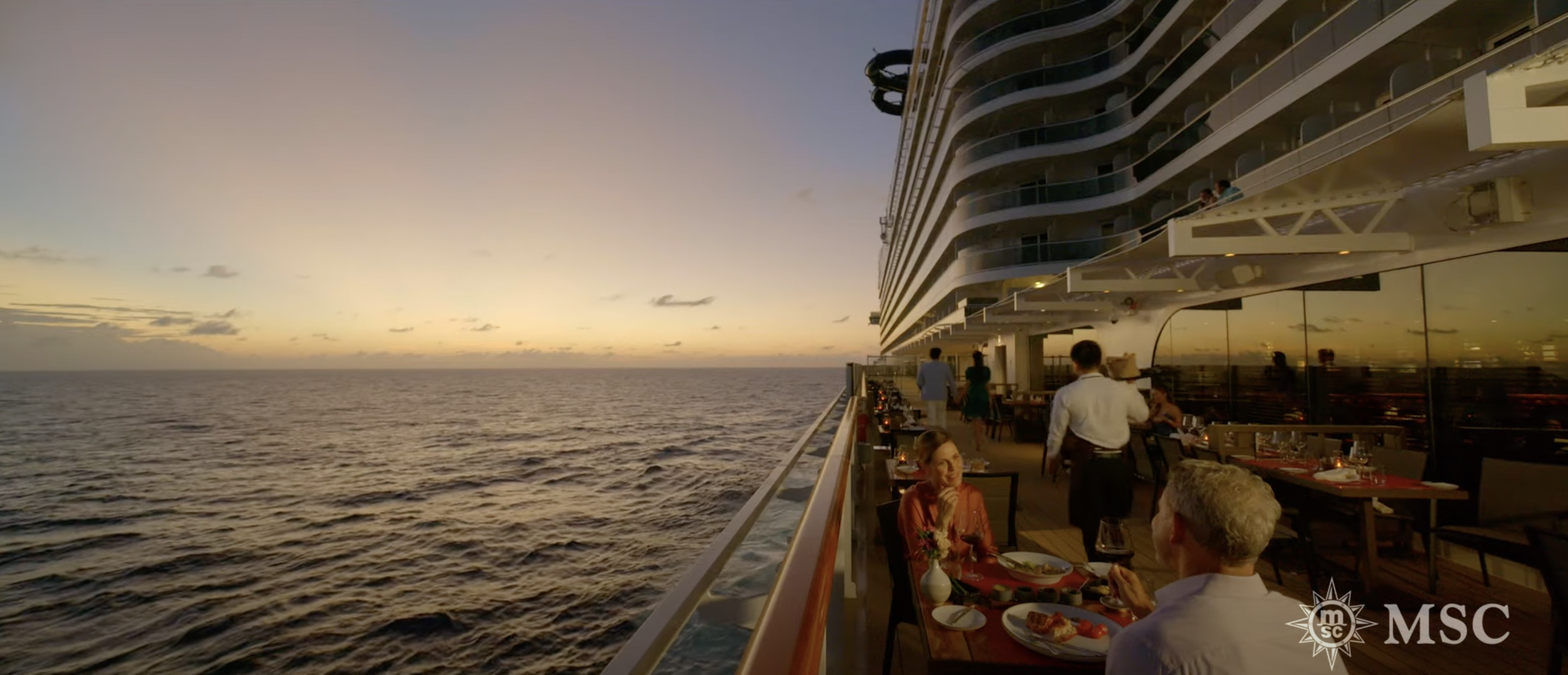 Croaziera 2025 - Caraibe si America Centrala (Miami, FL) - MSC Cruises - MSC Seascape - 3 nopti